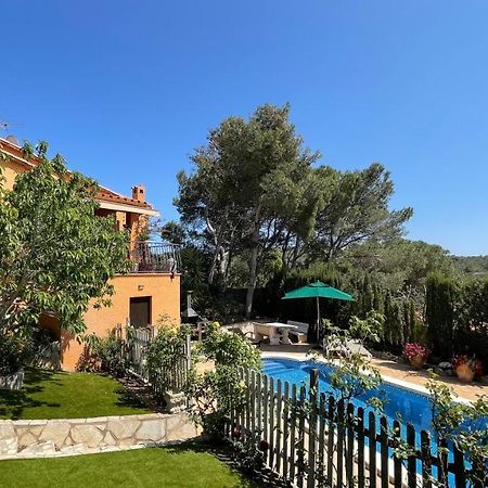 Villa Bellavista Begur Exterior foto