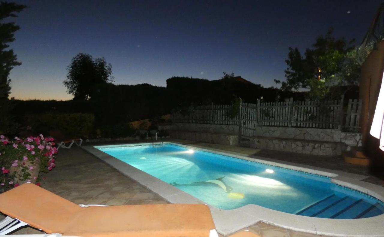 Villa Bellavista Begur Exterior foto