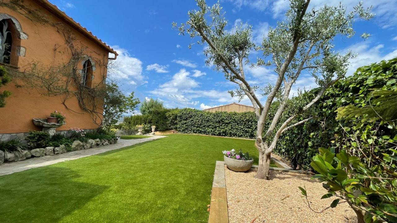 Villa Bellavista Begur Exterior foto