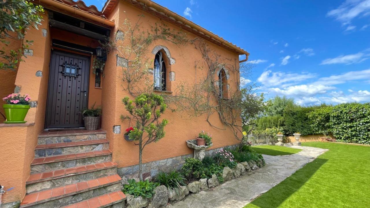 Villa Bellavista Begur Exterior foto