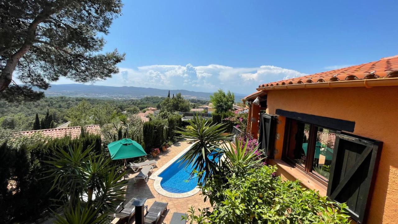 Villa Bellavista Begur Exterior foto