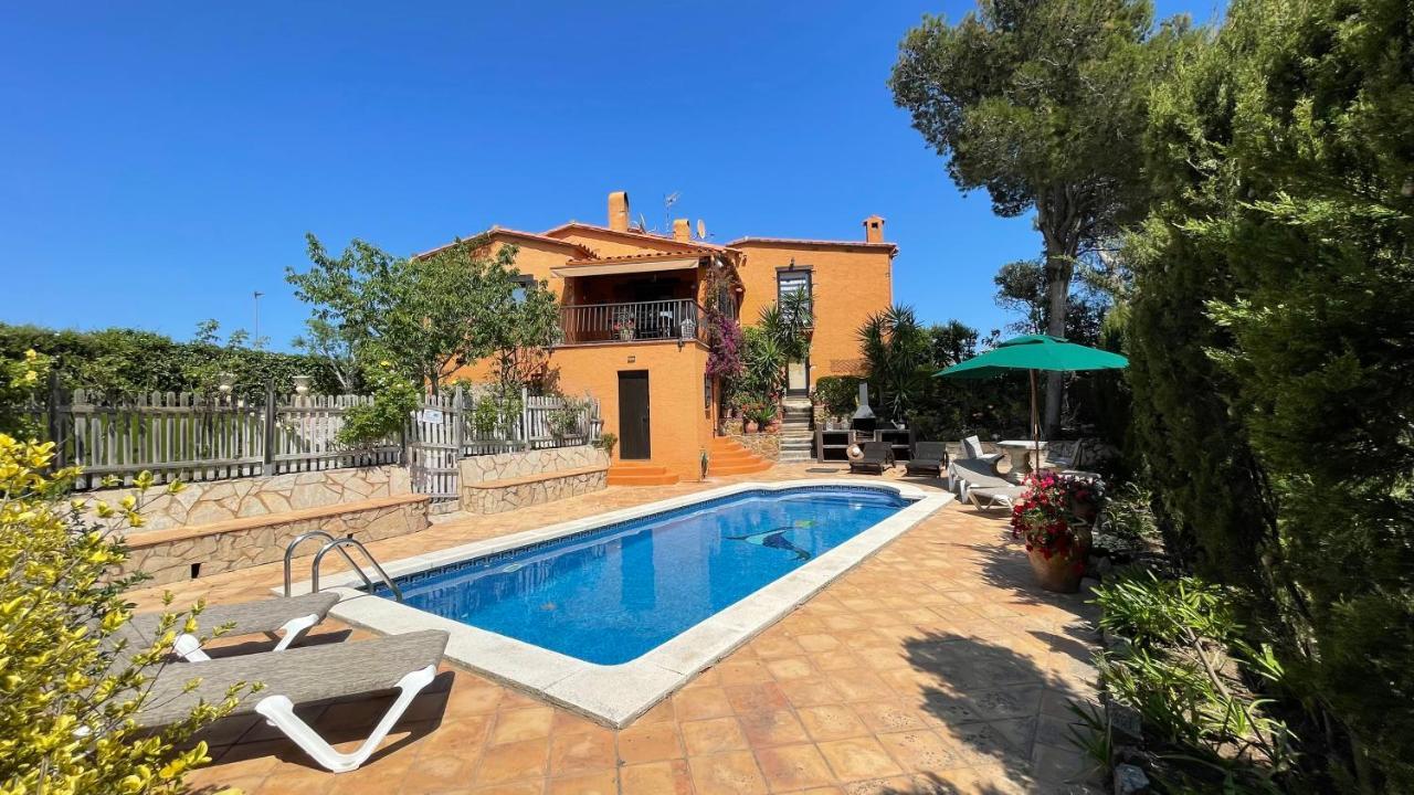 Villa Bellavista Begur Exterior foto