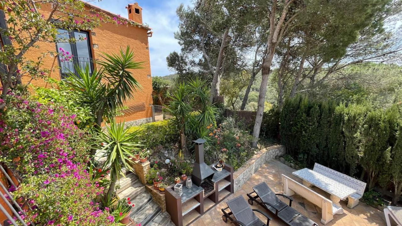 Villa Bellavista Begur Exterior foto