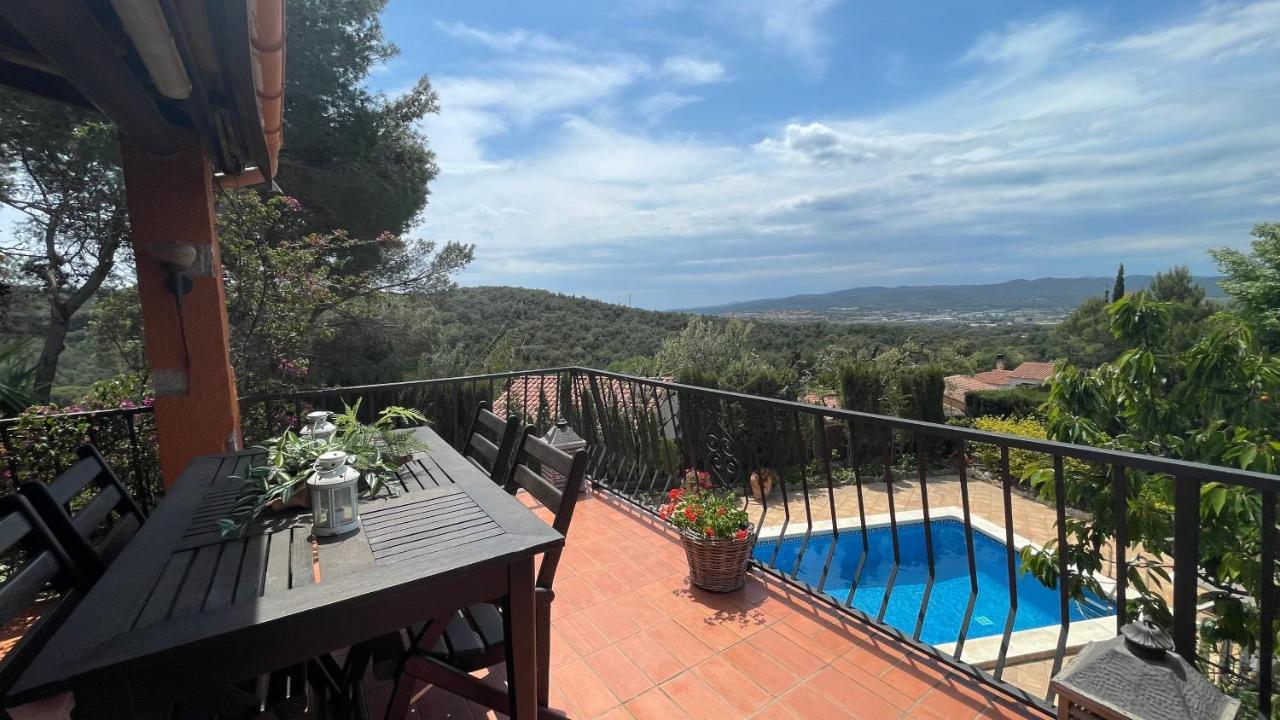 Villa Bellavista Begur Exterior foto