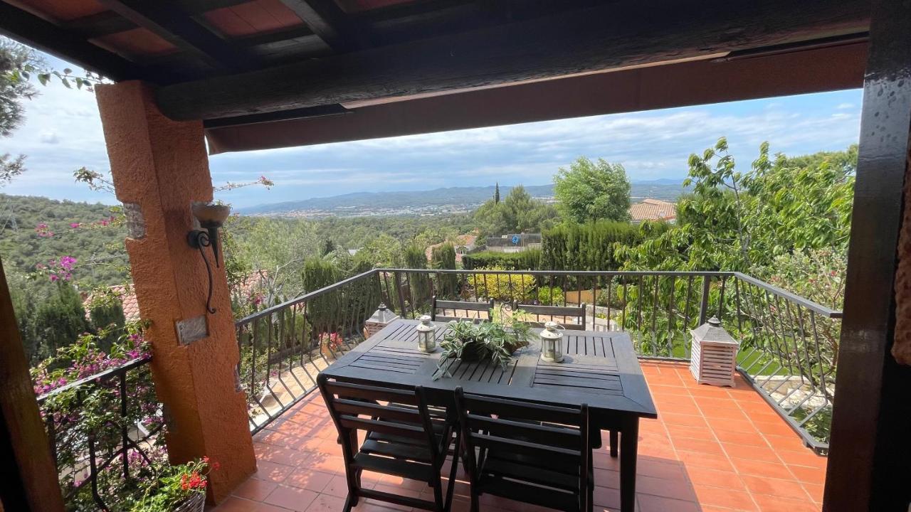 Villa Bellavista Begur Exterior foto