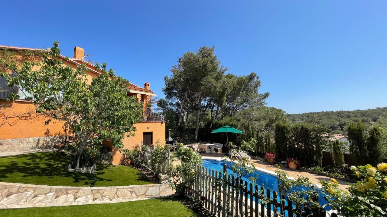 Villa Bellavista Begur Exterior foto