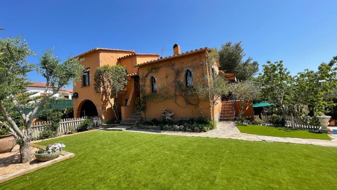 Villa Bellavista Begur Exterior foto