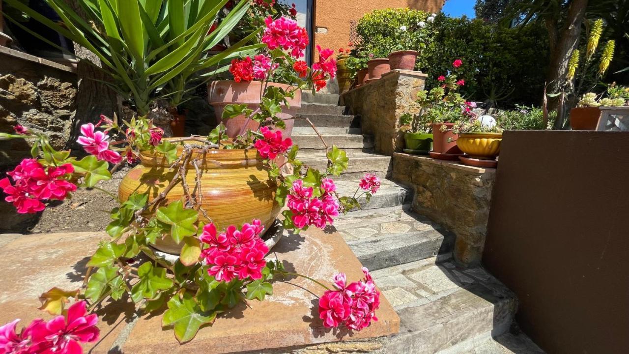 Villa Bellavista Begur Exterior foto