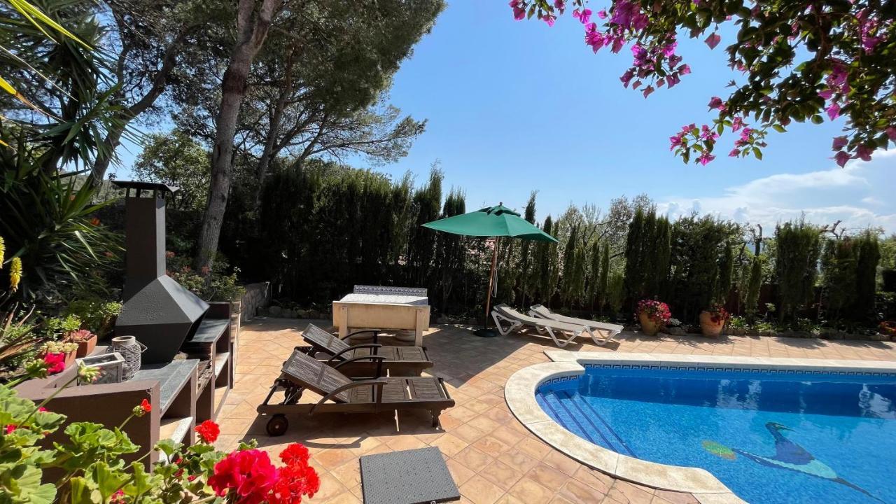 Villa Bellavista Begur Exterior foto