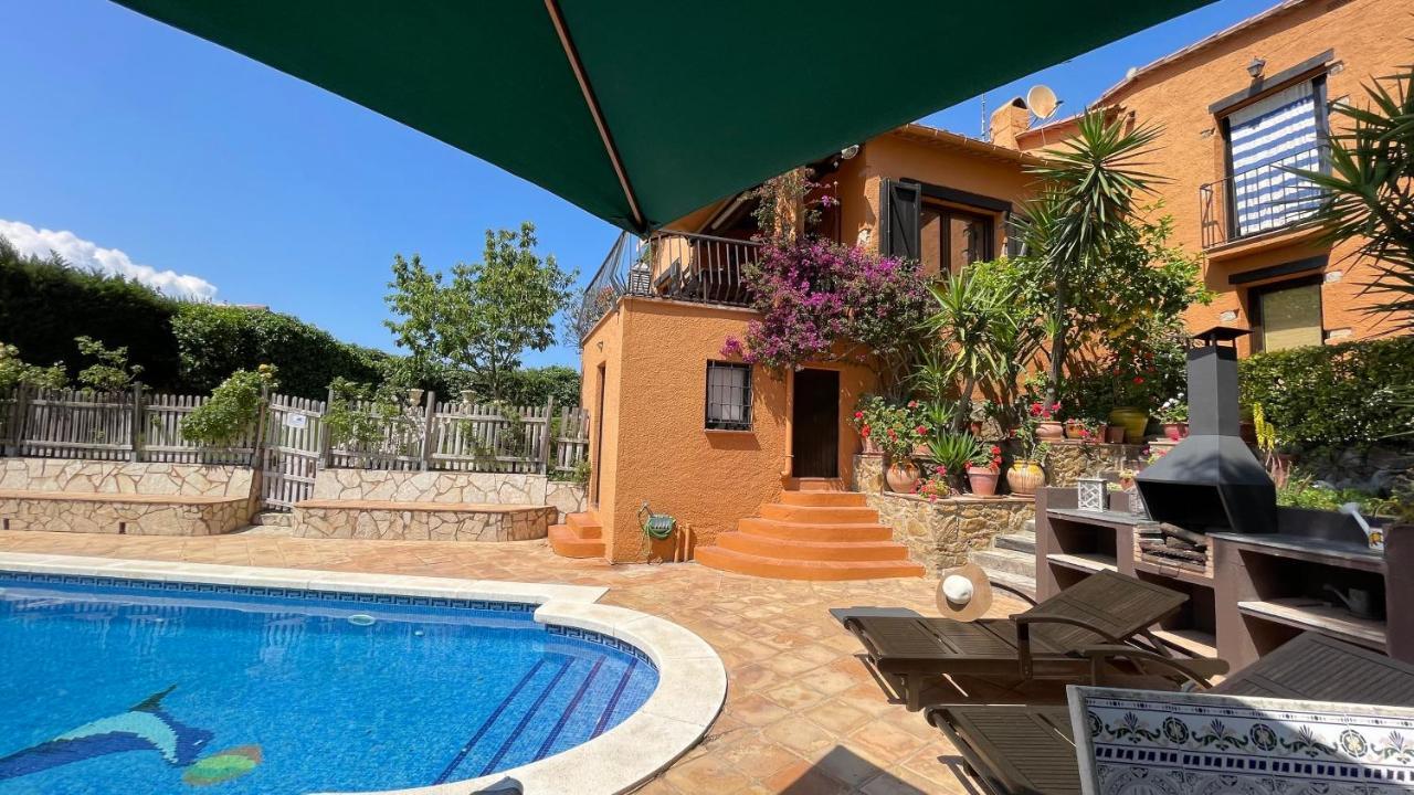 Villa Bellavista Begur Exterior foto